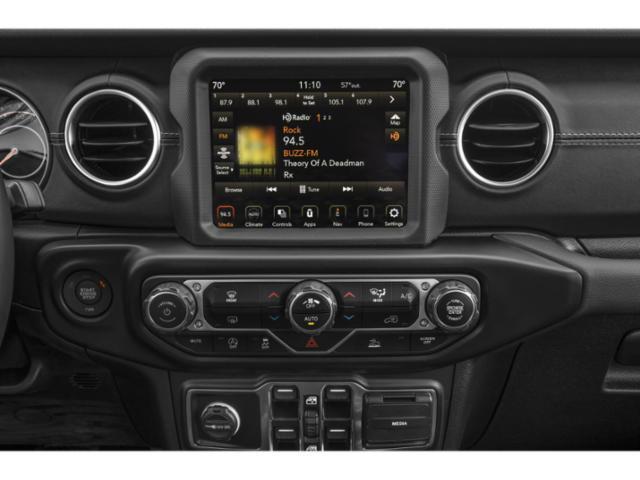 used 2023 Jeep Gladiator car, priced at $31,395