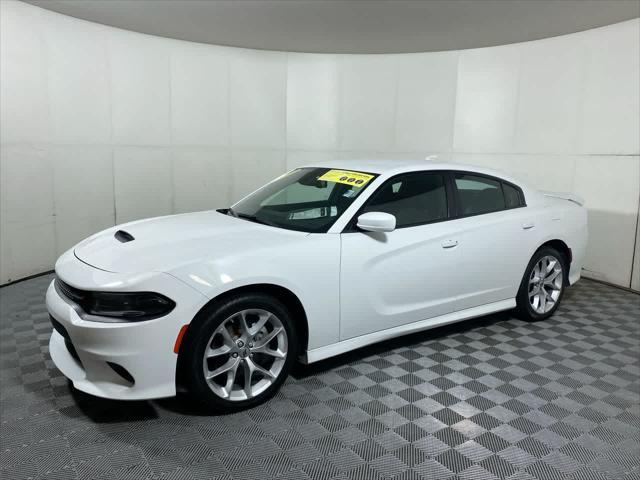 used 2022 Dodge Charger car, priced at $25,495