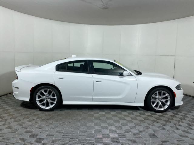 used 2022 Dodge Charger car, priced at $25,495