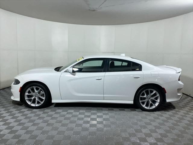 used 2022 Dodge Charger car, priced at $25,495