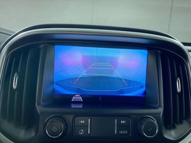 used 2021 Chevrolet Colorado car, priced at $21,495