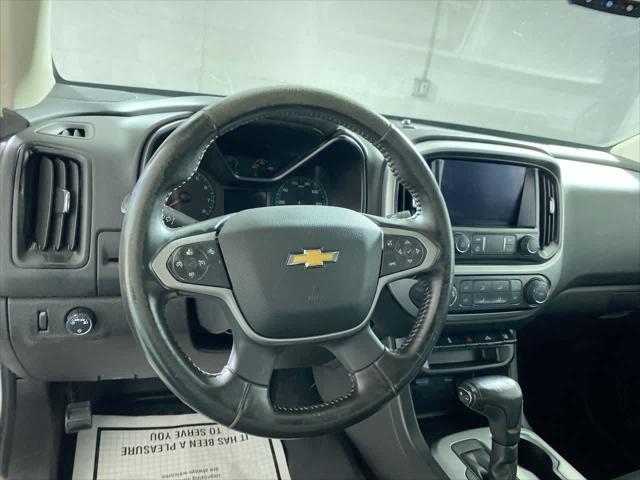 used 2021 Chevrolet Colorado car, priced at $21,495