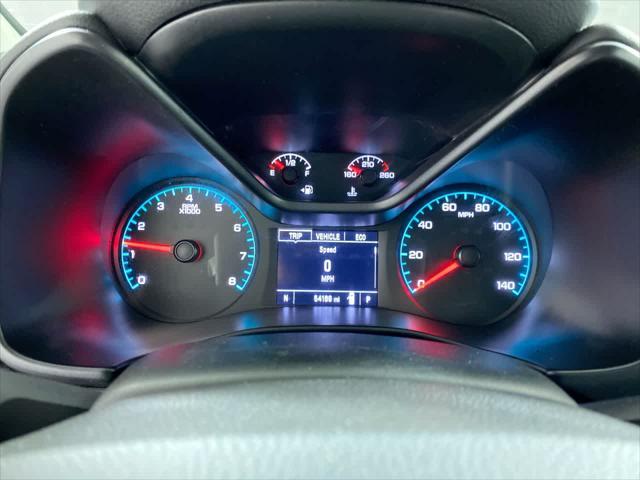 used 2021 Chevrolet Colorado car, priced at $21,495