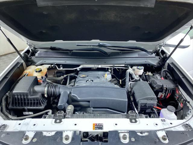 used 2021 Chevrolet Colorado car, priced at $21,495