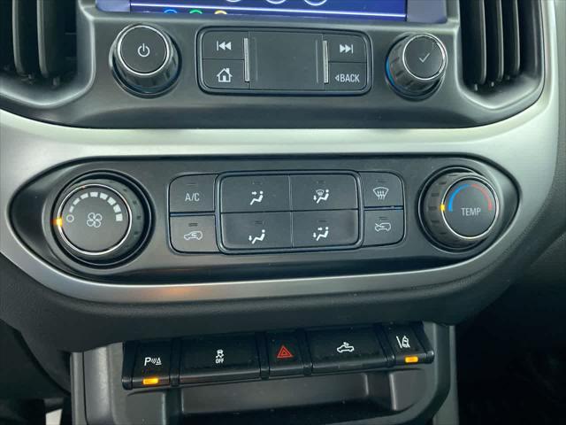 used 2021 Chevrolet Colorado car, priced at $21,495