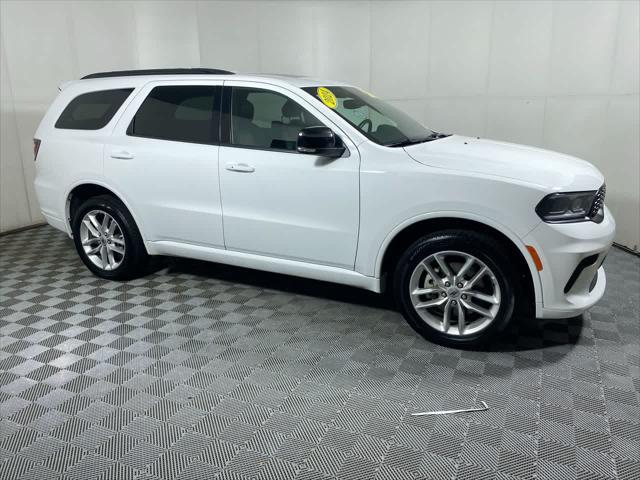 used 2024 Dodge Durango car, priced at $39,995