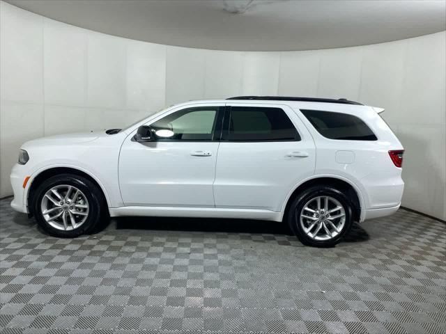 used 2024 Dodge Durango car, priced at $39,995