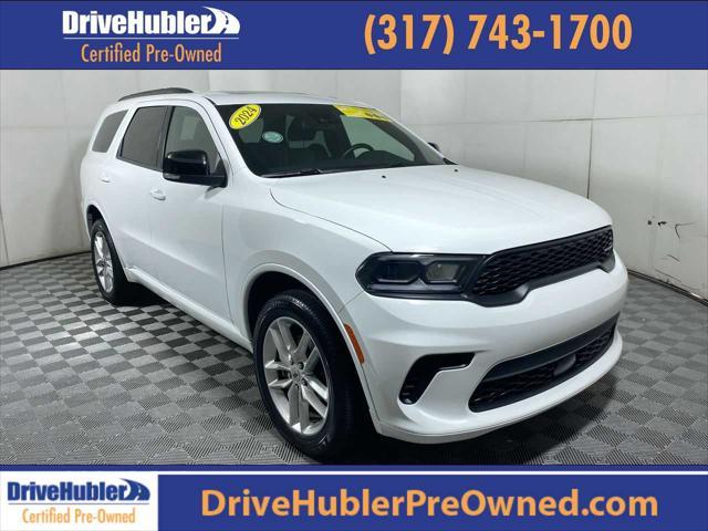 used 2024 Dodge Durango car, priced at $39,995