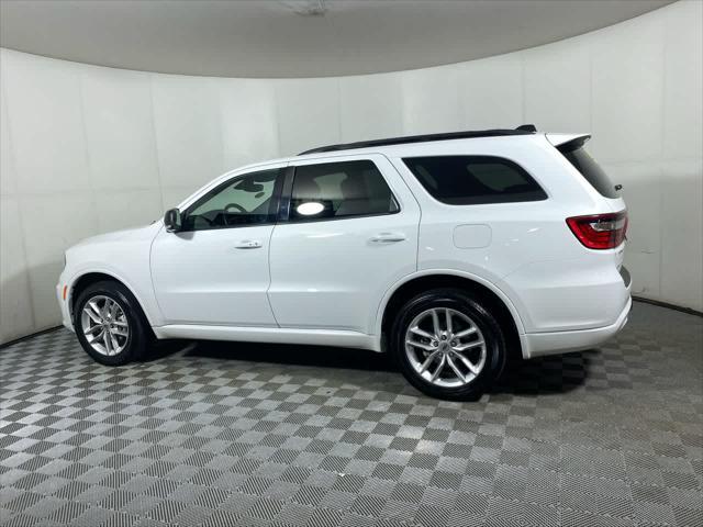 used 2024 Dodge Durango car, priced at $39,995