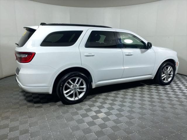 used 2024 Dodge Durango car, priced at $39,995