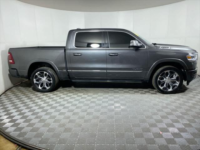 used 2020 Ram 1500 car, priced at $41,995