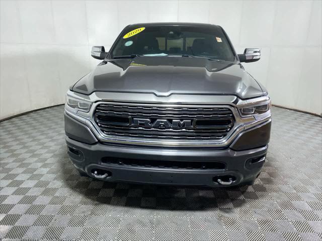 used 2020 Ram 1500 car, priced at $41,995