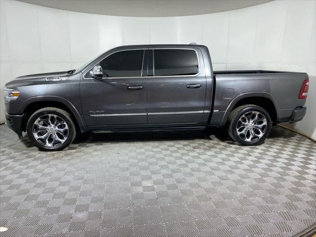 used 2020 Ram 1500 car, priced at $41,995