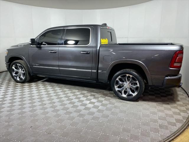 used 2020 Ram 1500 car, priced at $41,995