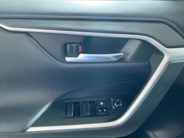 used 2021 Toyota RAV4 Hybrid car, priced at $30,495
