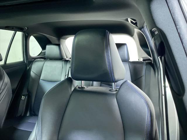used 2021 Toyota RAV4 Hybrid car, priced at $30,495