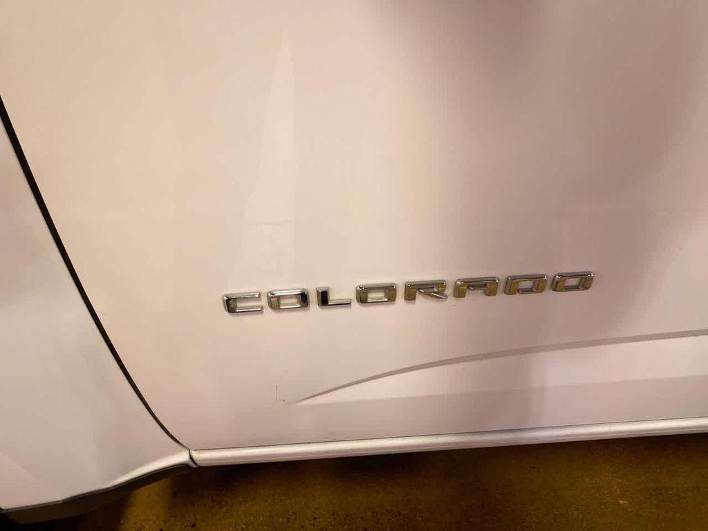 used 2021 Chevrolet Colorado car, priced at $16,395