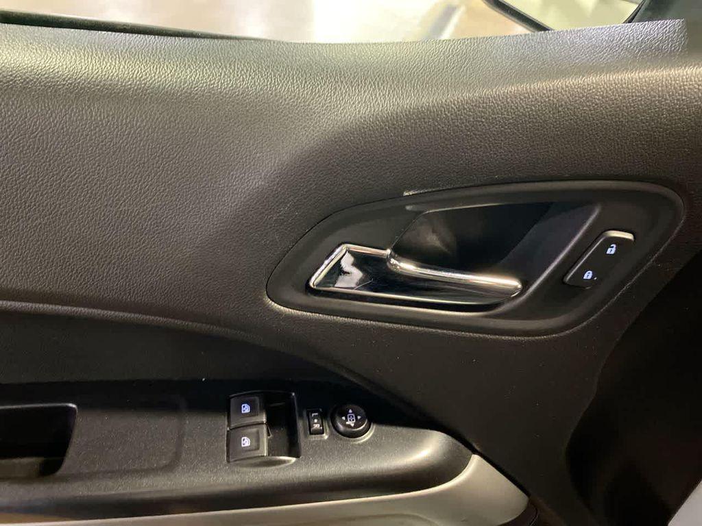 used 2021 Chevrolet Colorado car, priced at $16,395