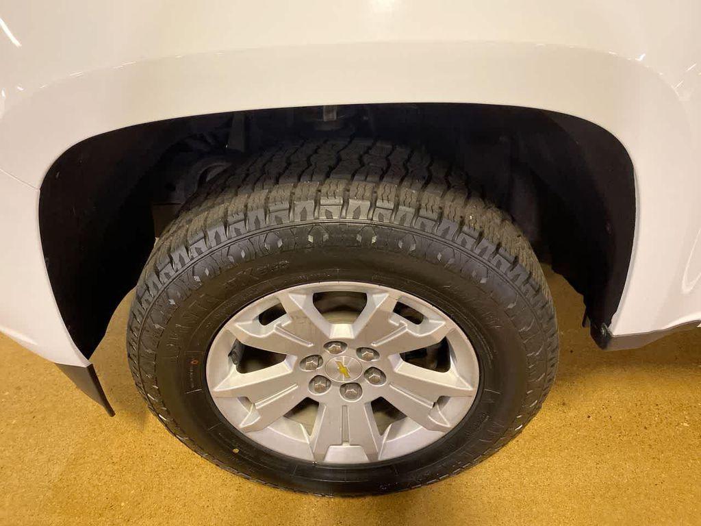 used 2021 Chevrolet Colorado car, priced at $16,395