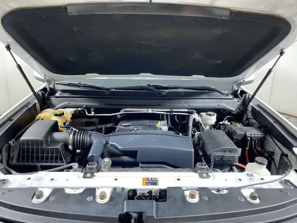 used 2021 Chevrolet Colorado car, priced at $16,395