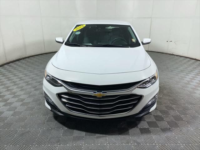 used 2024 Chevrolet Malibu car, priced at $24,559