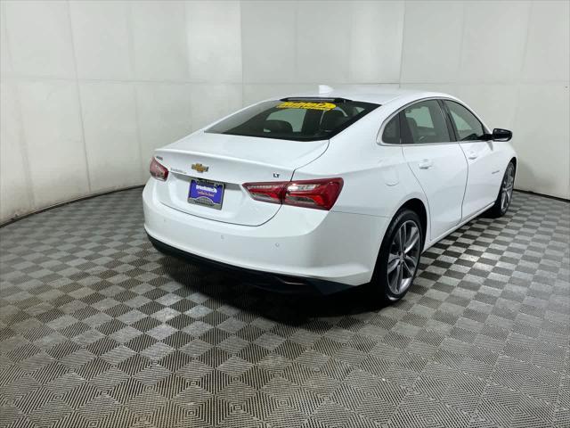 used 2024 Chevrolet Malibu car, priced at $24,559