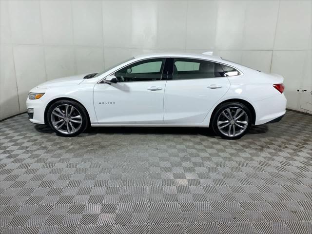 used 2024 Chevrolet Malibu car, priced at $24,559