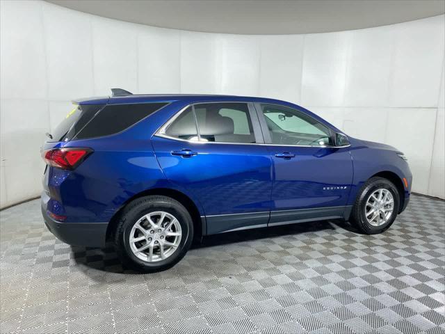 used 2022 Chevrolet Equinox car, priced at $20,157