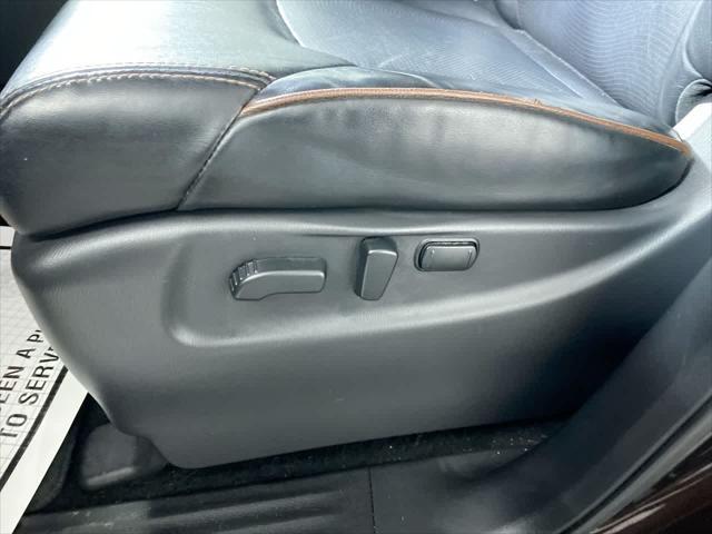 used 2020 Nissan Armada car, priced at $24,989