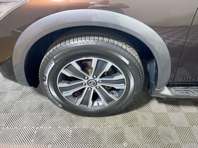 used 2020 Nissan Armada car, priced at $24,989
