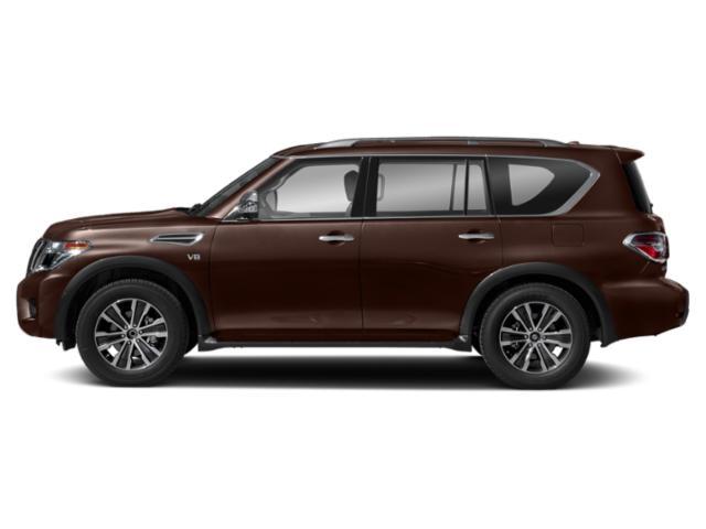 used 2020 Nissan Armada car, priced at $25,495