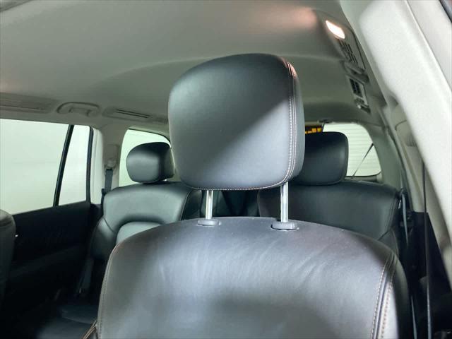 used 2020 Nissan Armada car, priced at $24,989