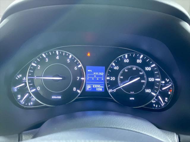 used 2020 Nissan Armada car, priced at $24,989