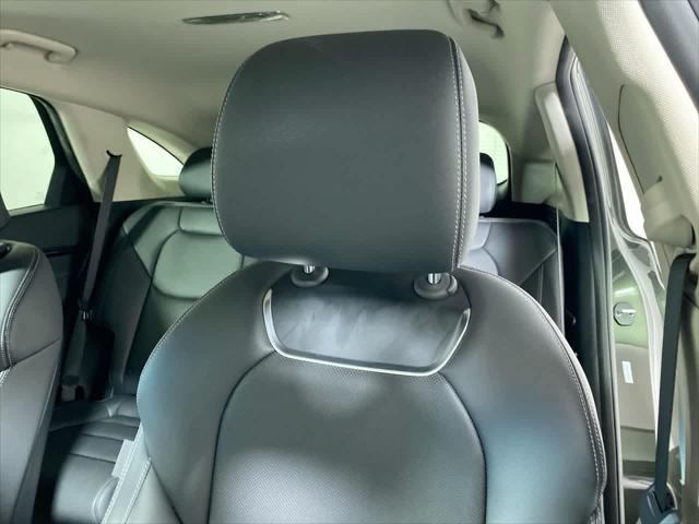 used 2025 Genesis GV70 car, priced at $44,995