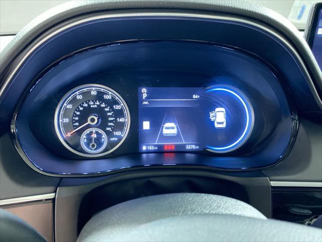 used 2025 Genesis GV70 car, priced at $44,995