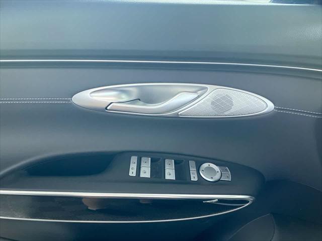 used 2025 Genesis GV70 car, priced at $44,995
