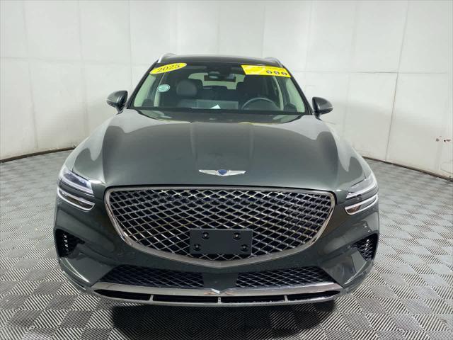 used 2025 Genesis GV70 car, priced at $44,995