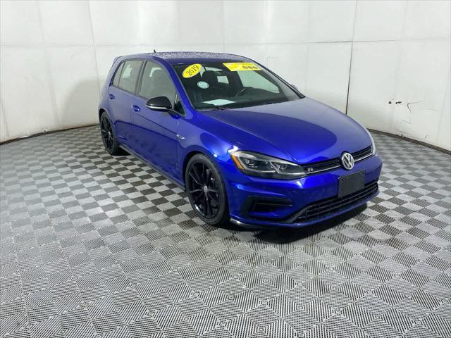 used 2019 Volkswagen Golf car, priced at $29,995