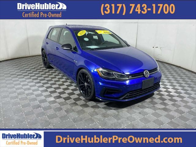 used 2019 Volkswagen Golf car, priced at $29,995