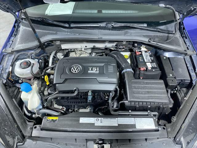 used 2019 Volkswagen Golf car, priced at $29,995