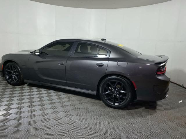 used 2022 Dodge Charger car, priced at $31,972