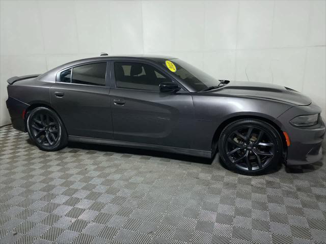 used 2022 Dodge Charger car, priced at $31,972