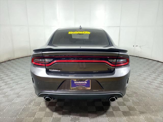used 2022 Dodge Charger car, priced at $31,972