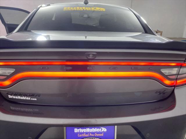 used 2022 Dodge Charger car, priced at $31,972