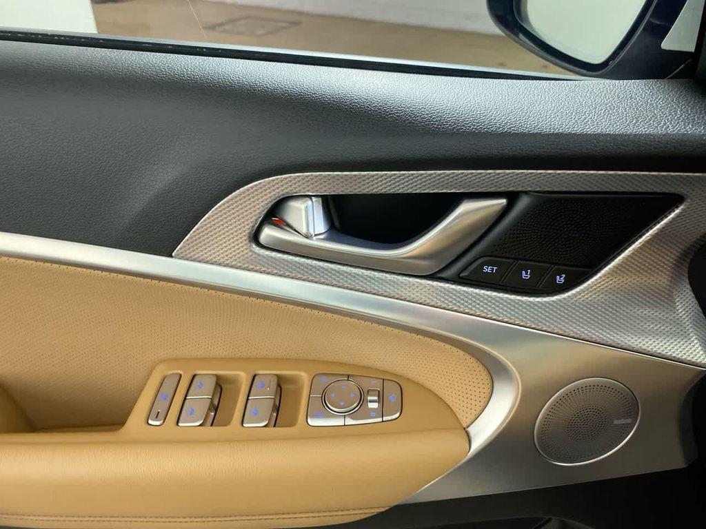 used 2022 Genesis G70 car, priced at $27,995