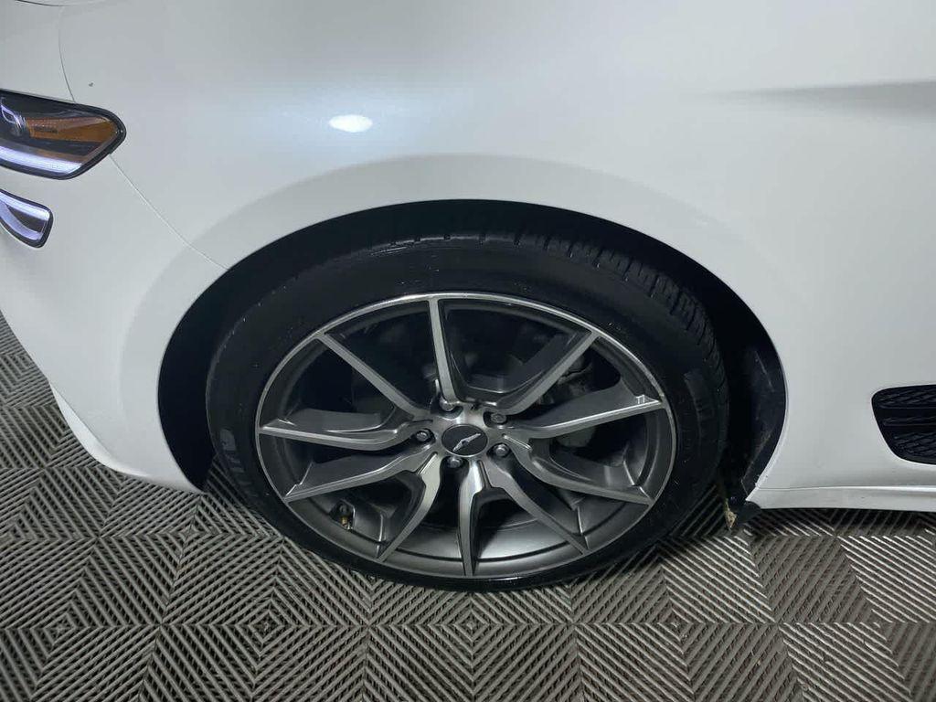 used 2022 Genesis G70 car, priced at $27,995