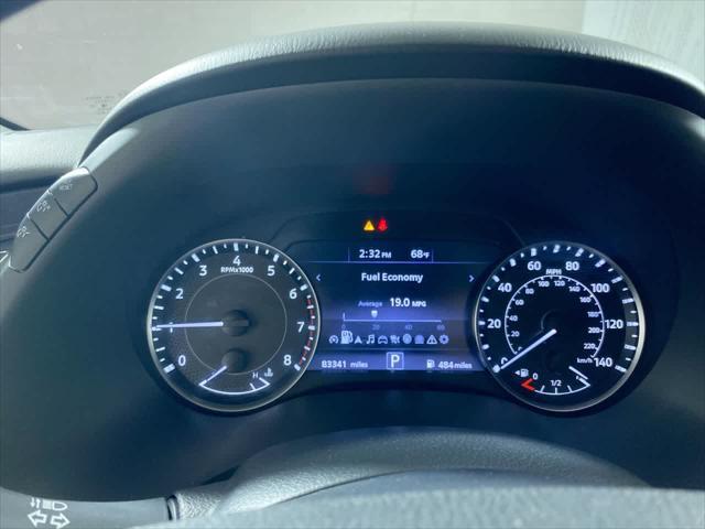 used 2023 Nissan Armada car, priced at $28,849