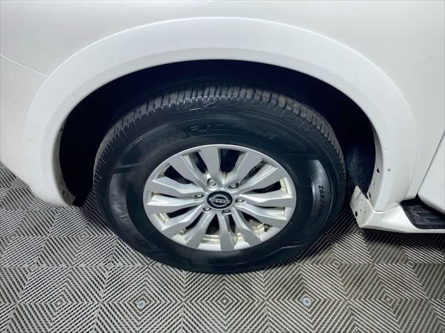 used 2023 Nissan Armada car, priced at $28,849