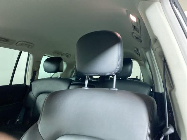 used 2023 Nissan Armada car, priced at $28,849