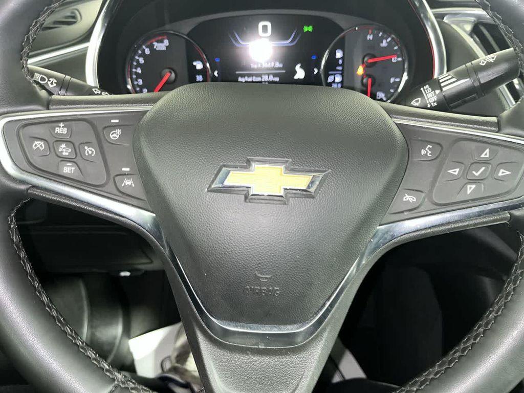used 2024 Chevrolet Malibu car, priced at $22,255